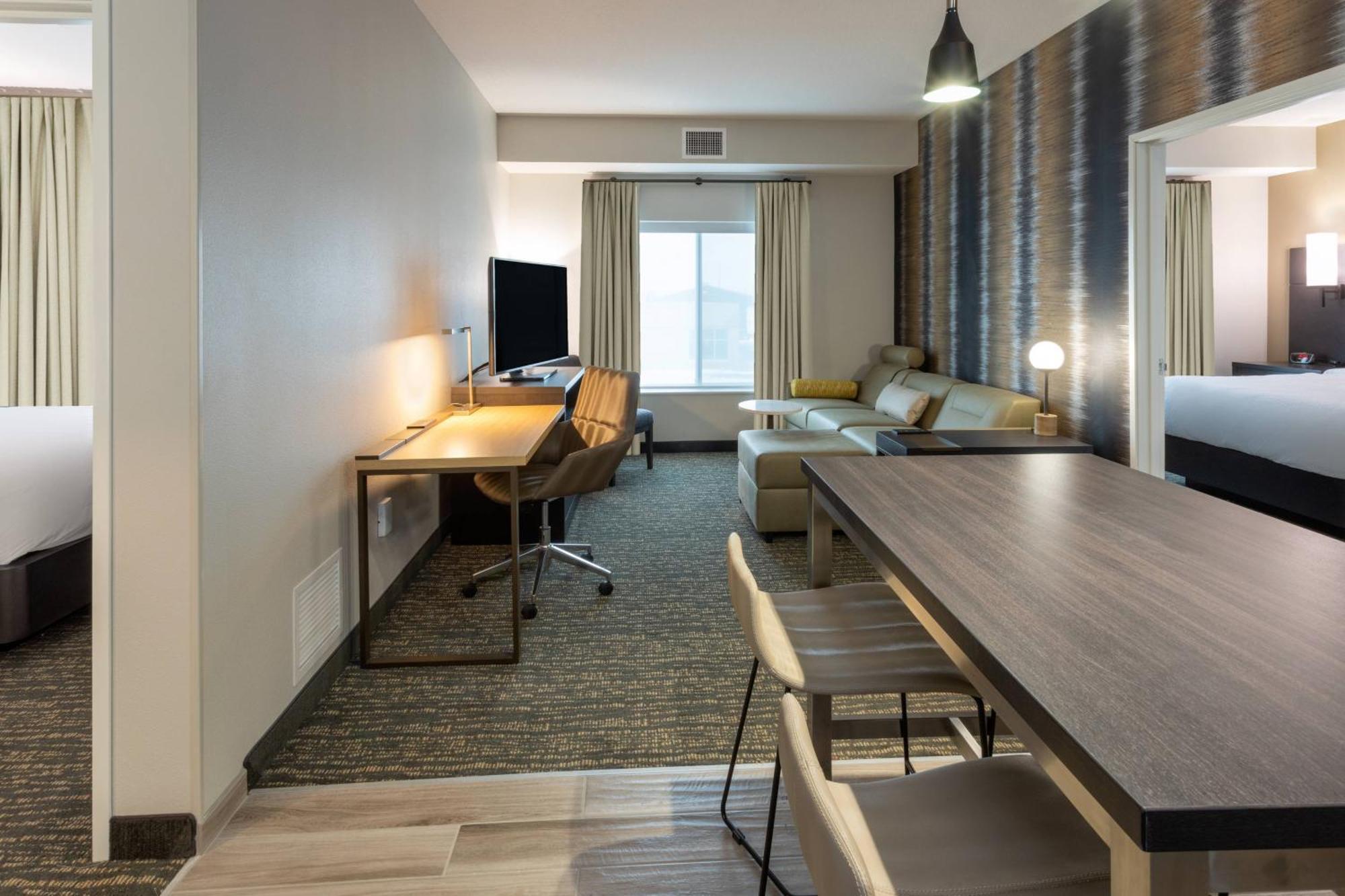 Residence Inn By Marriott St. Cloud Waite Park Εξωτερικό φωτογραφία