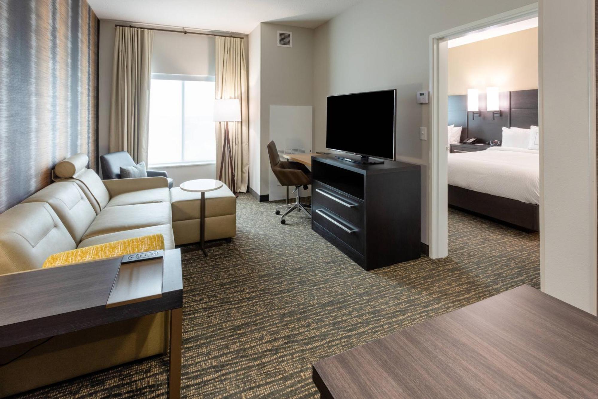 Residence Inn By Marriott St. Cloud Waite Park Εξωτερικό φωτογραφία