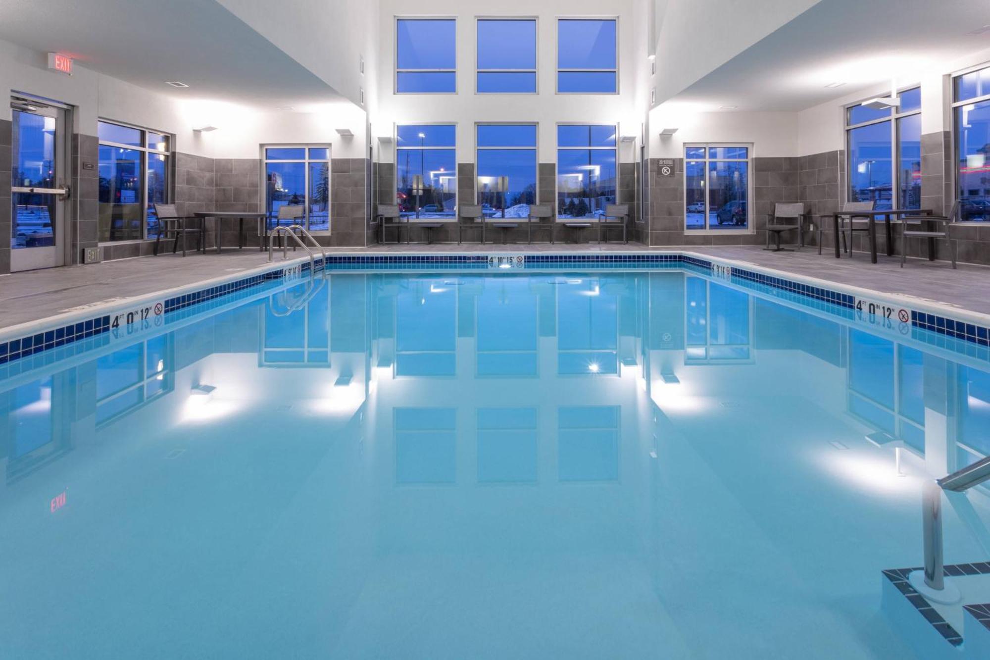 Residence Inn By Marriott St. Cloud Waite Park Εξωτερικό φωτογραφία