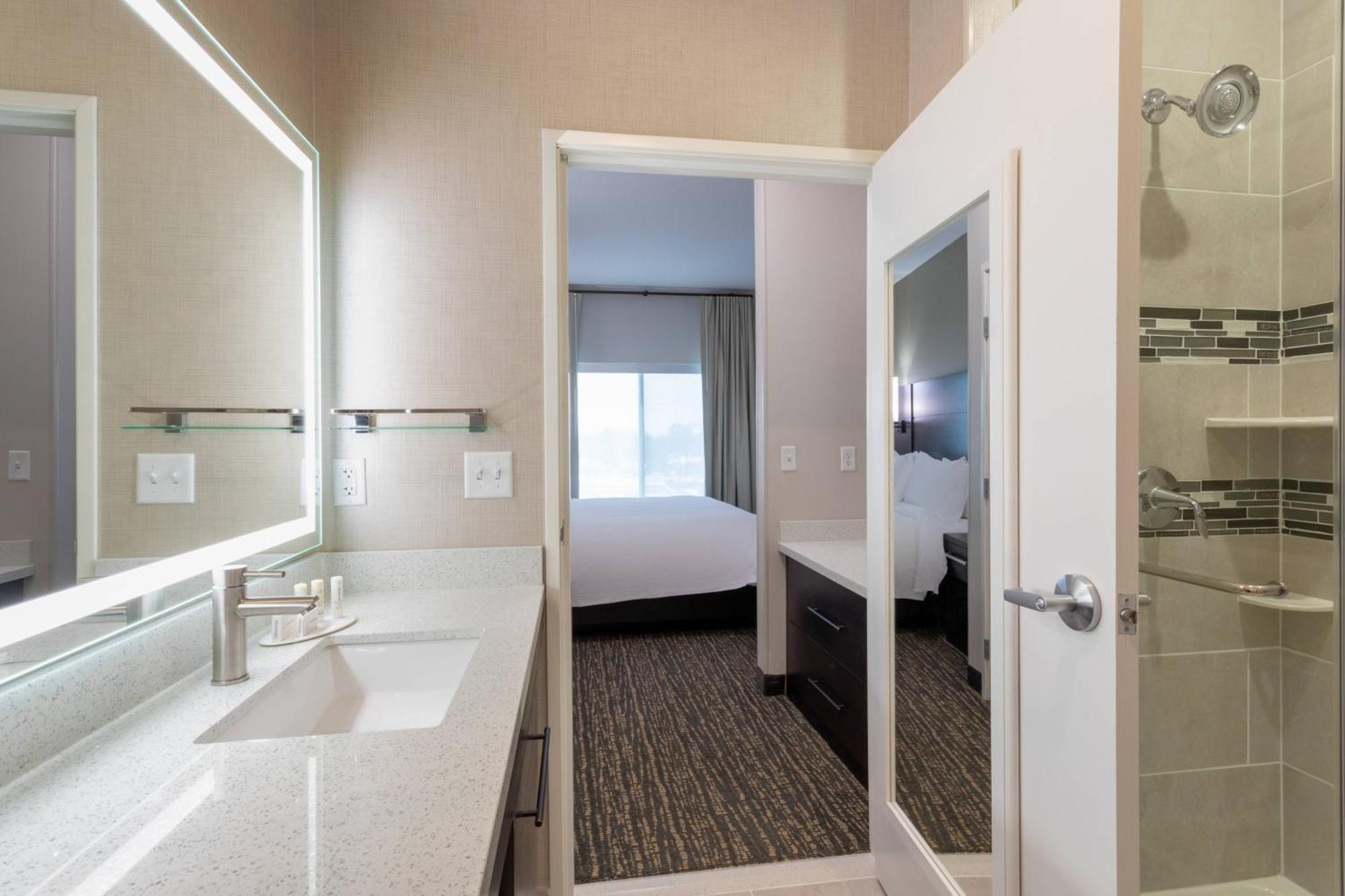 Residence Inn By Marriott St. Cloud Waite Park Εξωτερικό φωτογραφία
