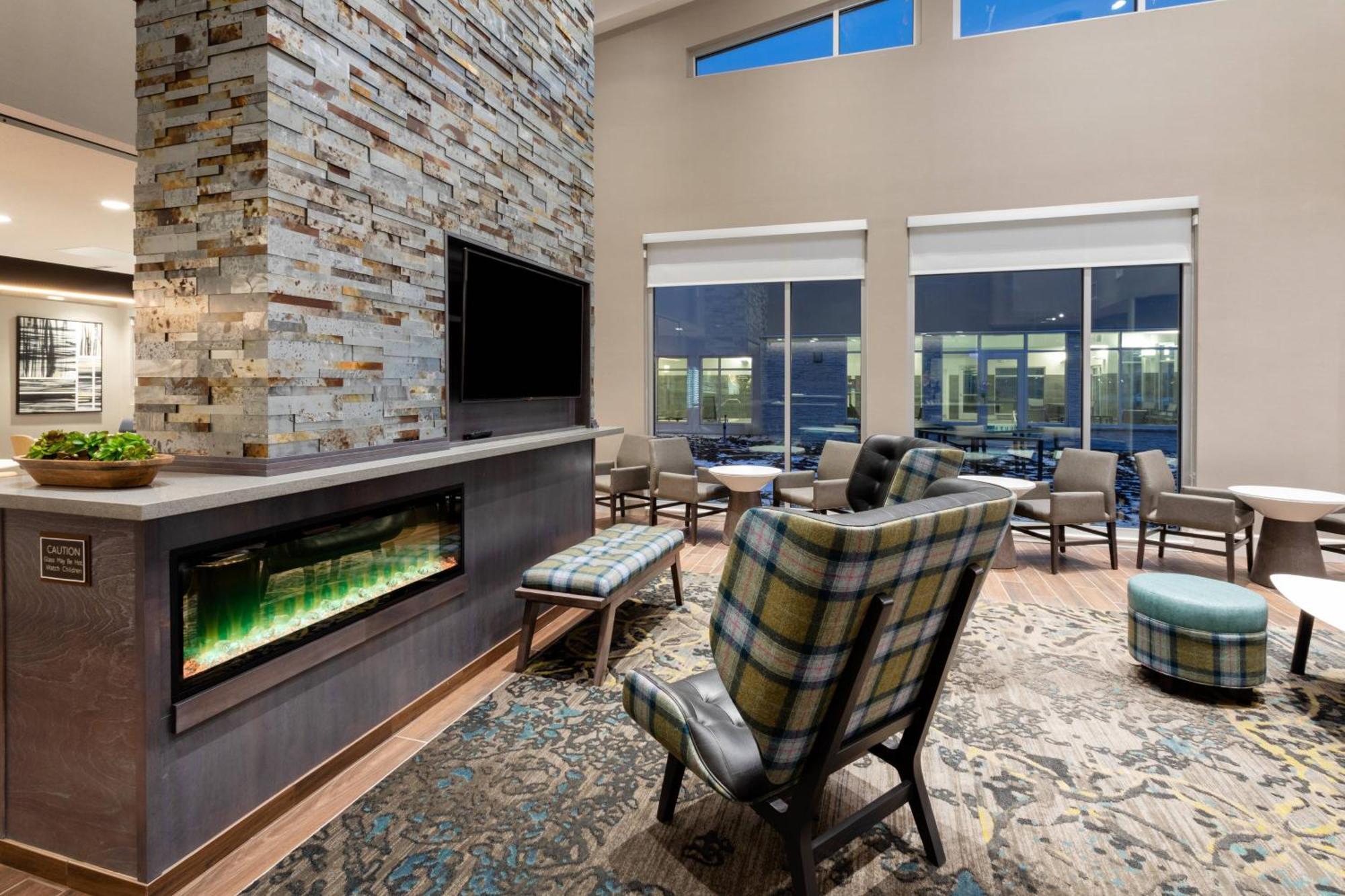 Residence Inn By Marriott St. Cloud Waite Park Εξωτερικό φωτογραφία